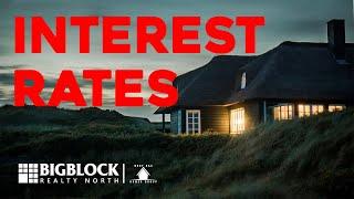 How Interest Rates Affect Mortgage | Real Estate Tips