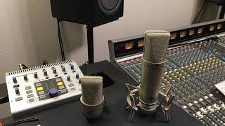 (CLONE) Neumann U87 & Neumann TLM103  Unboxing GTZ87 & GTZ103 gototoolz