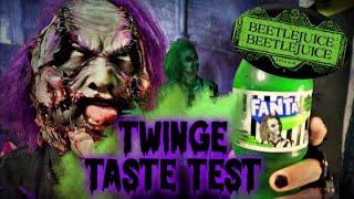 BEETLEJUICE FANTA SODA TASTE TEST