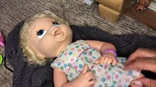 Baby Alive Farrah’s Morning Routine