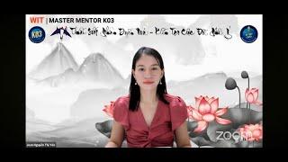 CÁC NGUYÊN LÝ: KÍCH HOẠT NÃO; THUẬN CHIỀU MONG MUỐN; VÒNG TRI THỨC