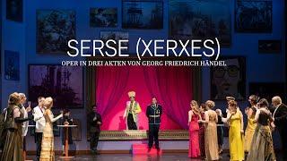 Serse (Xerxes) Trailer