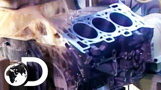 CAR ENGINES | How It's Made