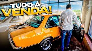 CONCESSIONÁRIA CHEVROLET MANTÉM A TRADICÃO E AINDA VENDE CARROS DA ÉPOCA!!