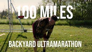 MR. 24 | 100 MILE BACKYARD ULTRAMARATHON DOCUMENTARY