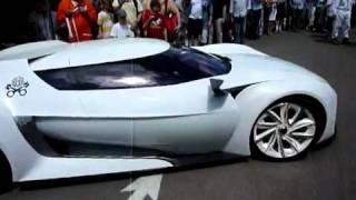 Citroen GT V8 [SimplyAbuDhabi.com].mp4