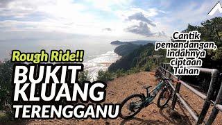 Rough Ride Santa Cruz Megatower di Bukit Kluang | Cantiknya pemandangan