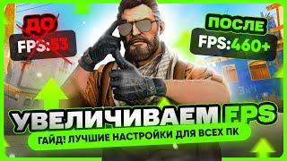 Как повысить FPS в CS 2