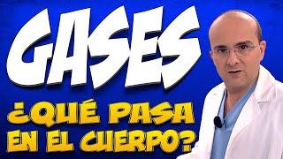 GASES - ¿Qué pasa dentro del cuerpo de las personas que los padecen?