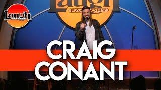 Craig Conant | Working At Trader Joe's | Laugh Factory Stand Up Comedy