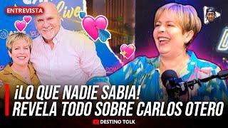 DIANELYS CONFIESA LA VERDAD DE LO QUE PASO ENTRE CARLOS OTERO Y ELLA, EL ESTABA MUY ENAMORADO DE MI.