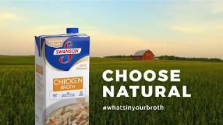 What's In Our Broth | Swanson Ingredients