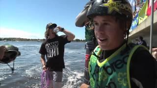 Wakestock 2012 - Mens Boat Finals