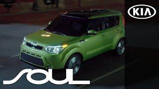 2014 Kia Soul Hamster Commercial Lady Gaga 'Applause' | Soul | КІА