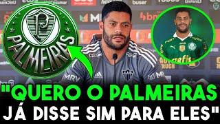 BOMBOU HOJE! ESSA NINGUÉM ESPERAVA! OLHA ISSO! REFORÇO CHEGANDO! ÚLTIMAS NOTÍCIAS DO PALMEIRAS HOJE