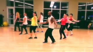 La Gozadera Gente De Zona ft Marc Anthony zumba