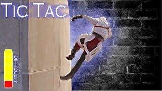 TIC TAC/Horizontal Wall Run Tutorial - Assassins Creed Parkour