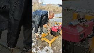 #shortsfeed #shortsviral #shortvideo #waterpump #watersupply #waterpumpsystem #tractor #farming