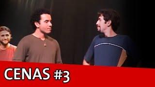 IMPROVÁVEL - CENAS IMPROVÁVEIS #3