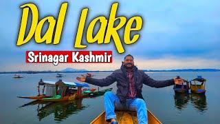 Dal Lake Srinagar / Kashmir: The Best Places to Visit (A Travel Guide)