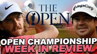 PGA DFS Slate Review - 2023 Open Championship: GPP Winning Lineup, Chalk Report + Takeaways | Gsluke