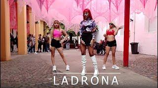 BRENC - LADRONA - VIDEO FULL 4K