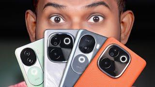 College Students ku ஒரு  *BEST SMARTPHONE* iQOOZ9s & iQOOZ9s Pro