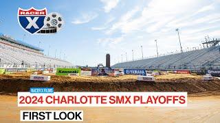 2024 SMX Playoffs Round 1 First Look from zMAX Dragway