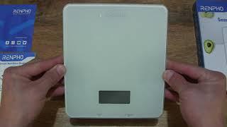 RENPHO Digital Kitchen Scale