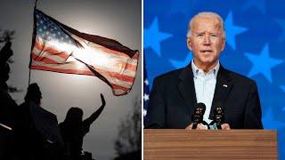 Would a Biden presidency overcome America’s political divide?