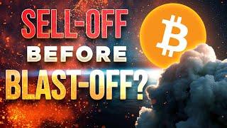 Crypto Sell-Off Before Blast-Off?Bitcoin Market Update