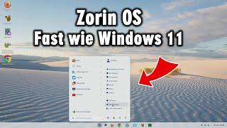 Zorin OS - die bessere Alternative zu Windows 11 und Windows 10 - Download und Installation