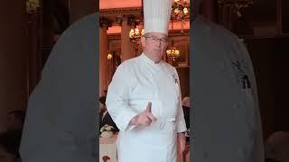 The World's Most Expensive Chicken - Ritz hotel