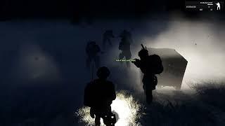 ARMA Horror Operation: Tundra Tears | ARMA 3 Zeus POV