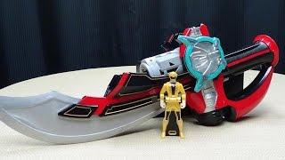 Gokaiger GOKAI SABER: EmGo's Super Sentai Reviews N' Stuff