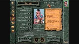 Baldur's Gate: Mr. T