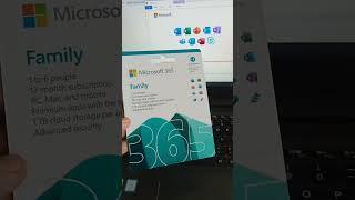 Instal Microsoft 365