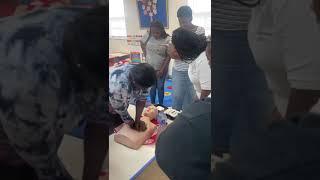 Grace Training Center                     CPR class       Tel:561-320-0053