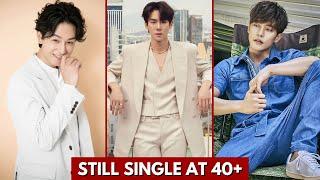 TOP KOREAN ACTOR WHO ARE ABOVE 40 BUT STILL SINGLE | KOREAN ACTOR #kdrama #marriage