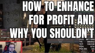 BDO Enhancing Profit, How To And Why I Don't Recomemend It.