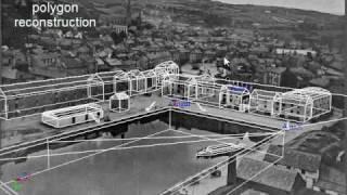 Photogrammetry Test 1: Strabane Canal 1930s