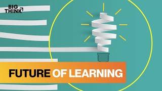 Education vs. learning: How semantics can trigger a mind shift | Gregg Behr | Big Think