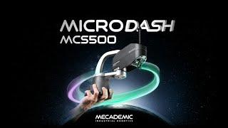 Introducing MCS500 MicroDASH Series SCARA Robot | Mecademic