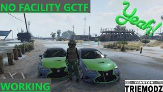 WORKING FAST AND EASY GCTF METHOD (GTA ONLINE) NO FACILITY