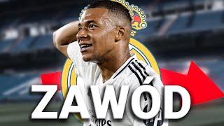 DLACZEGO MBAPPE ZAWODZI?