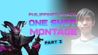 Philippines Shaco One Shot Montage Part 2