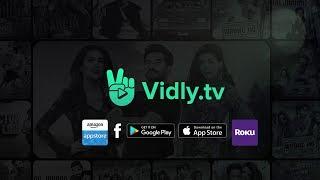 Vidly tv | Promo