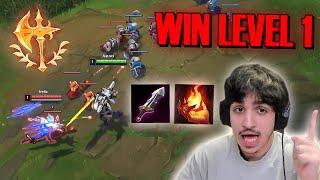 THE ONLY WAY TO WIN VERSUS IRELIA!