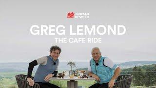 Matt Stephens The Cafe Ride - Greg Lemond | Sigma Sports