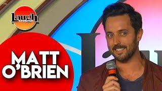 Matt O'Brien | Moving to LA | Laugh Factory Las Vegas Stand Up Comedy